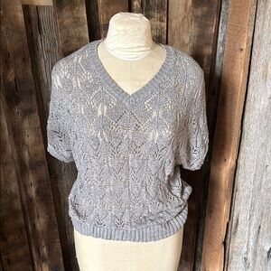 Gray Women's Sweater